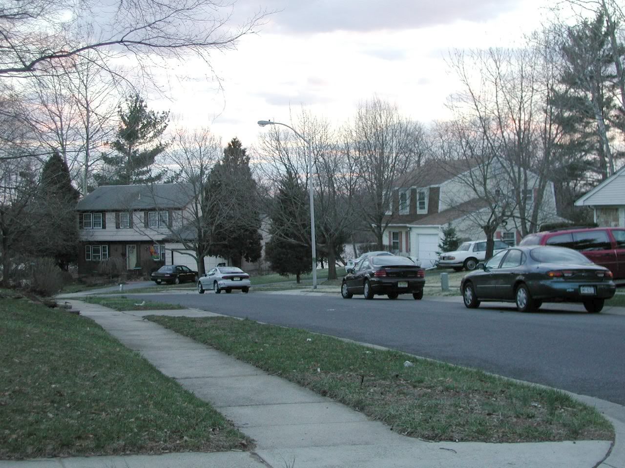 Garfield Park at Twin Hills Today